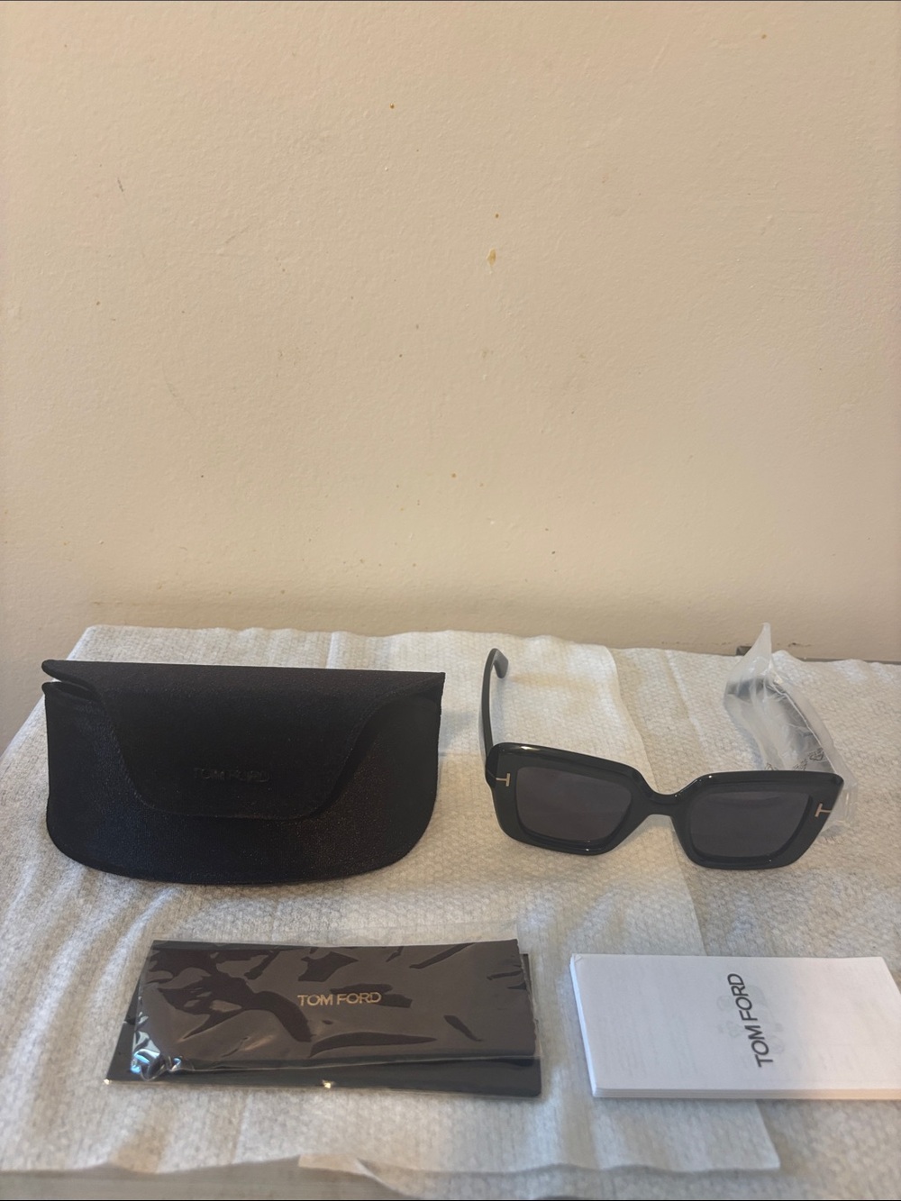 Tom Ford Sunglasses